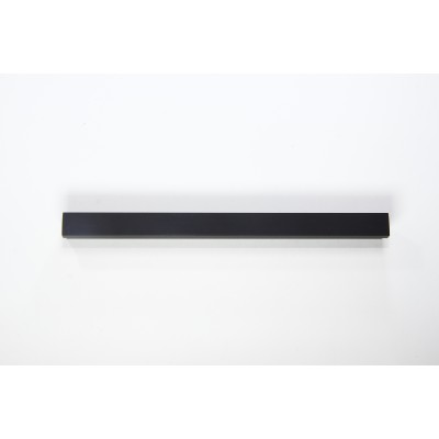 6154 Ручка СПА-4 (128мм) черный матовый RAL9005